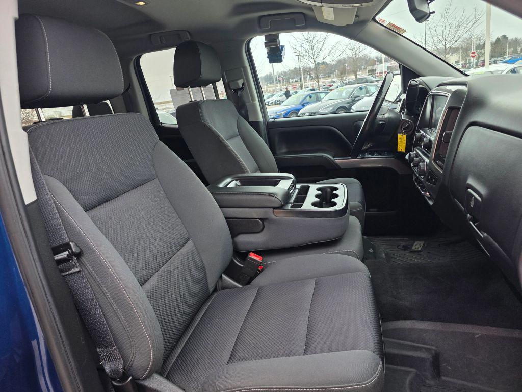 used 2019 Chevrolet Silverado 1500 car, priced at $23,995