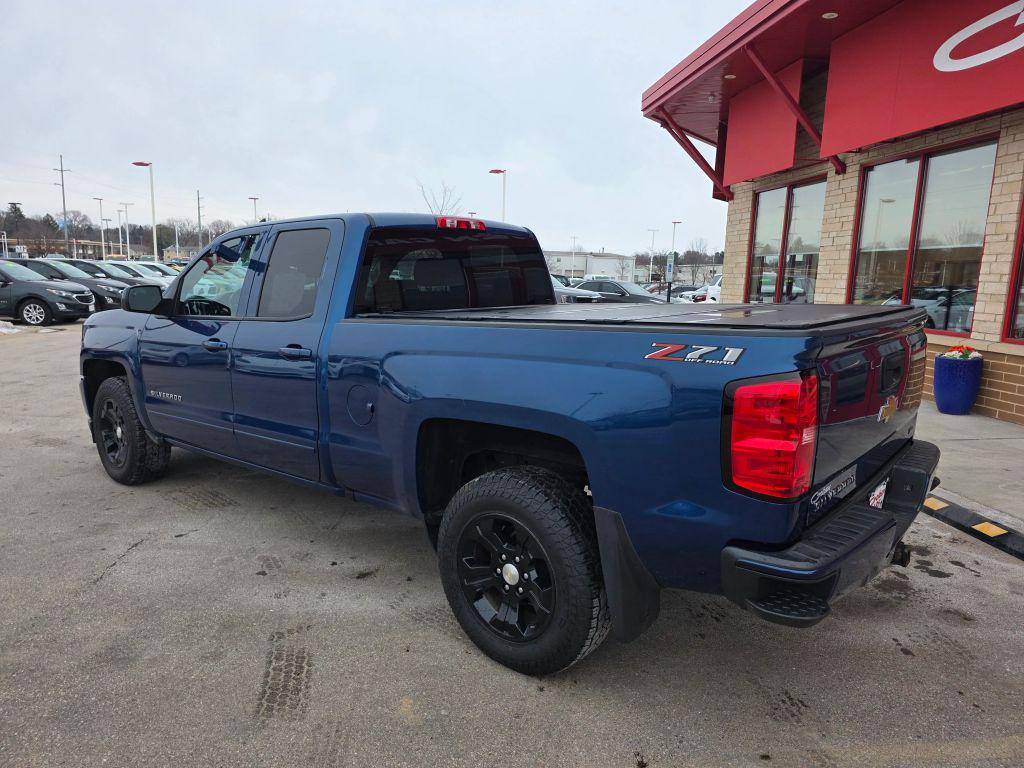 used 2019 Chevrolet Silverado 1500 car, priced at $23,995