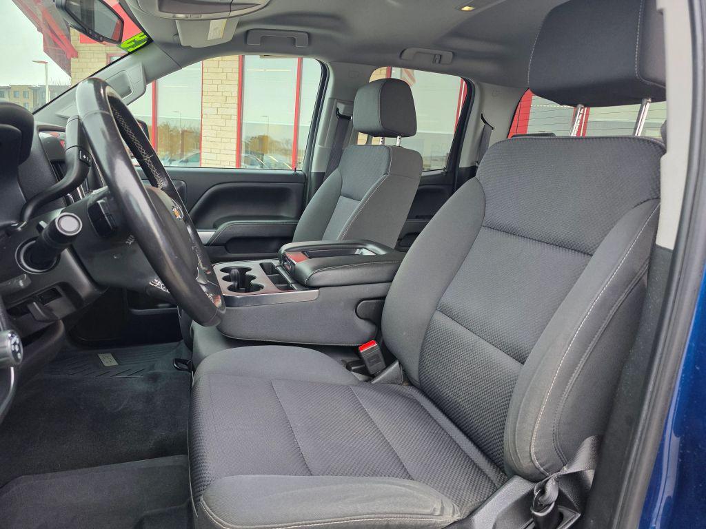 used 2019 Chevrolet Silverado 1500 car, priced at $23,995