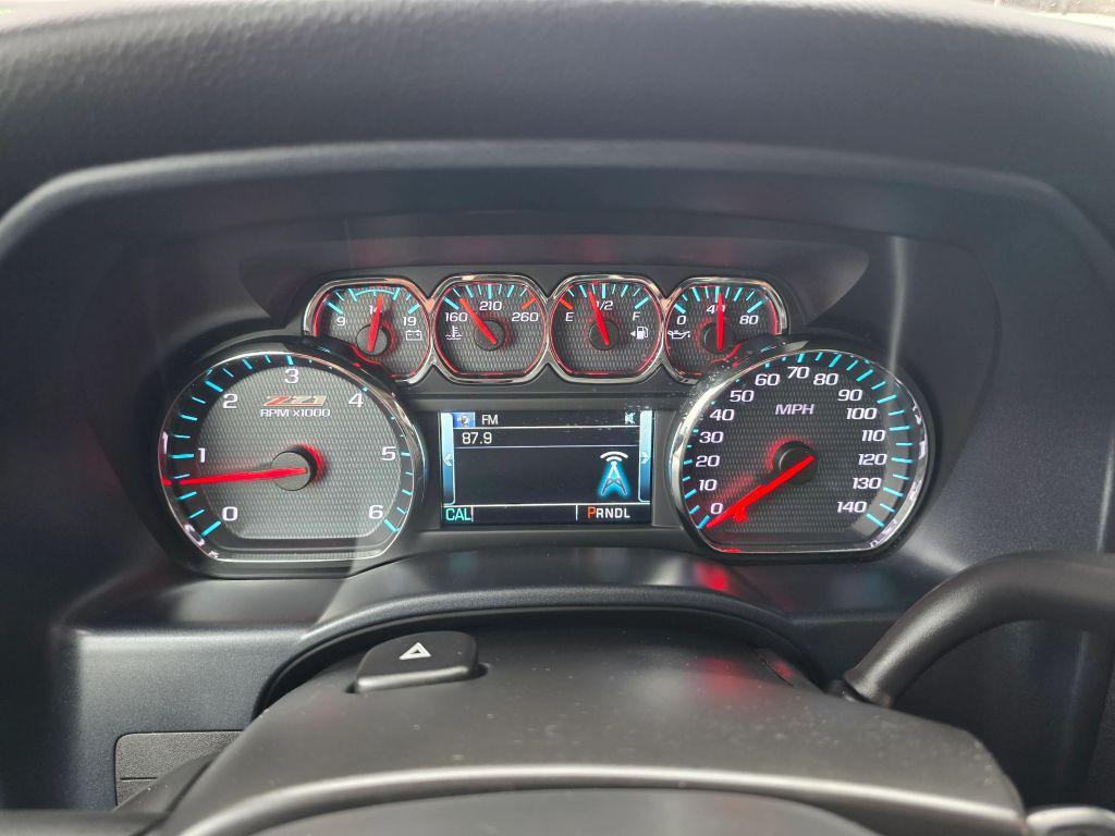 used 2019 Chevrolet Silverado 1500 car, priced at $23,995