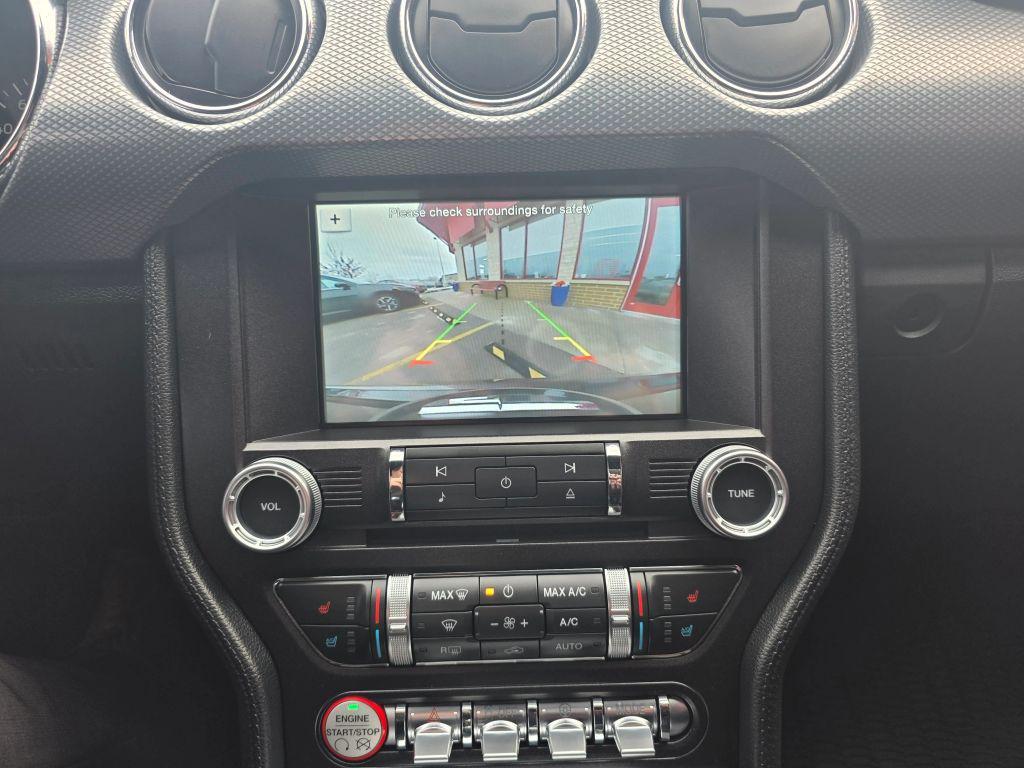 used 2016 Ford Mustang car, priced at $33,995