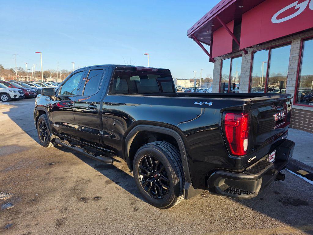 used 2021 GMC Sierra 1500 car, priced at $26,995