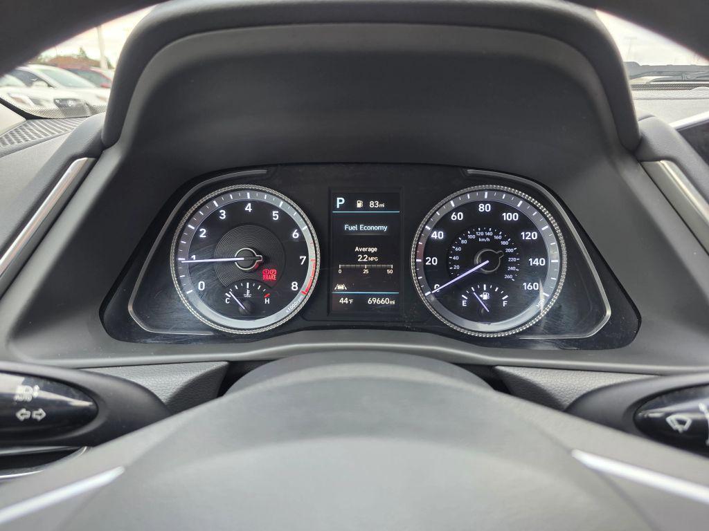 used 2023 Hyundai Sonata car, priced at $17,995