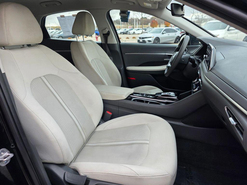 used 2023 Hyundai Sonata car, priced at $17,995