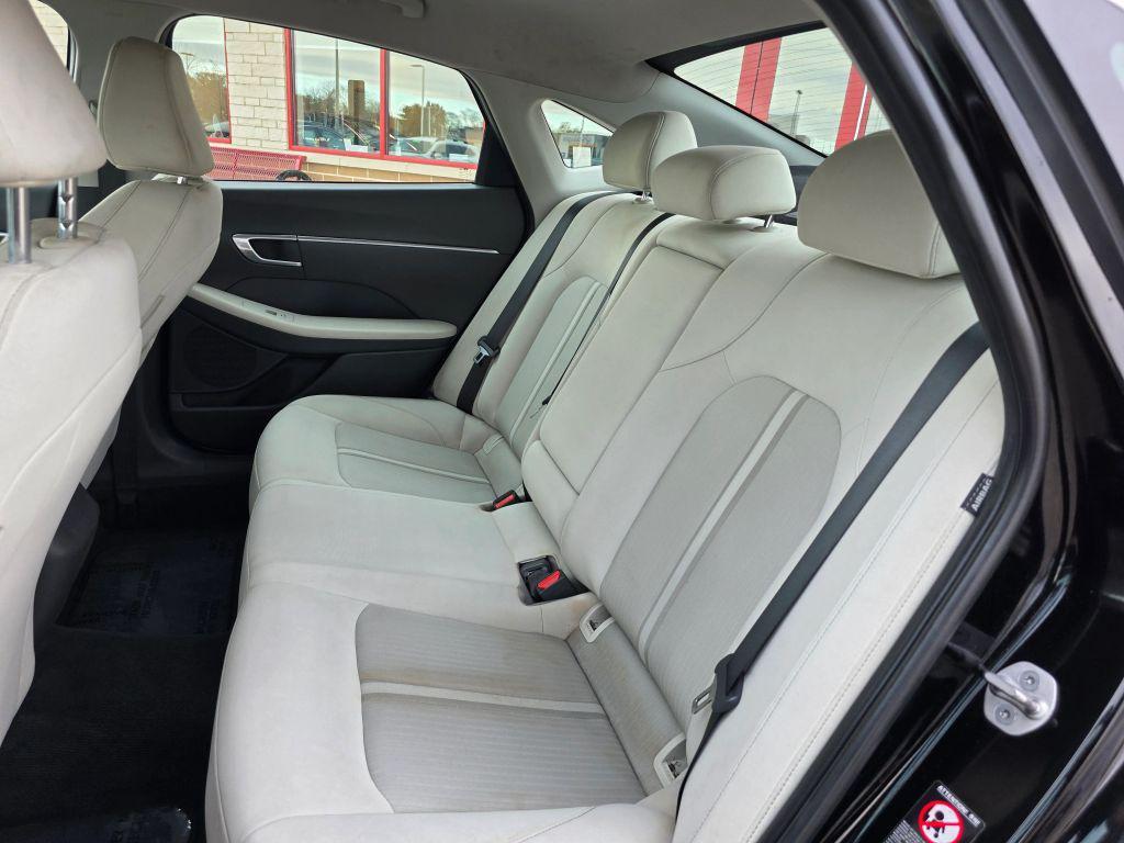used 2023 Hyundai Sonata car, priced at $17,995