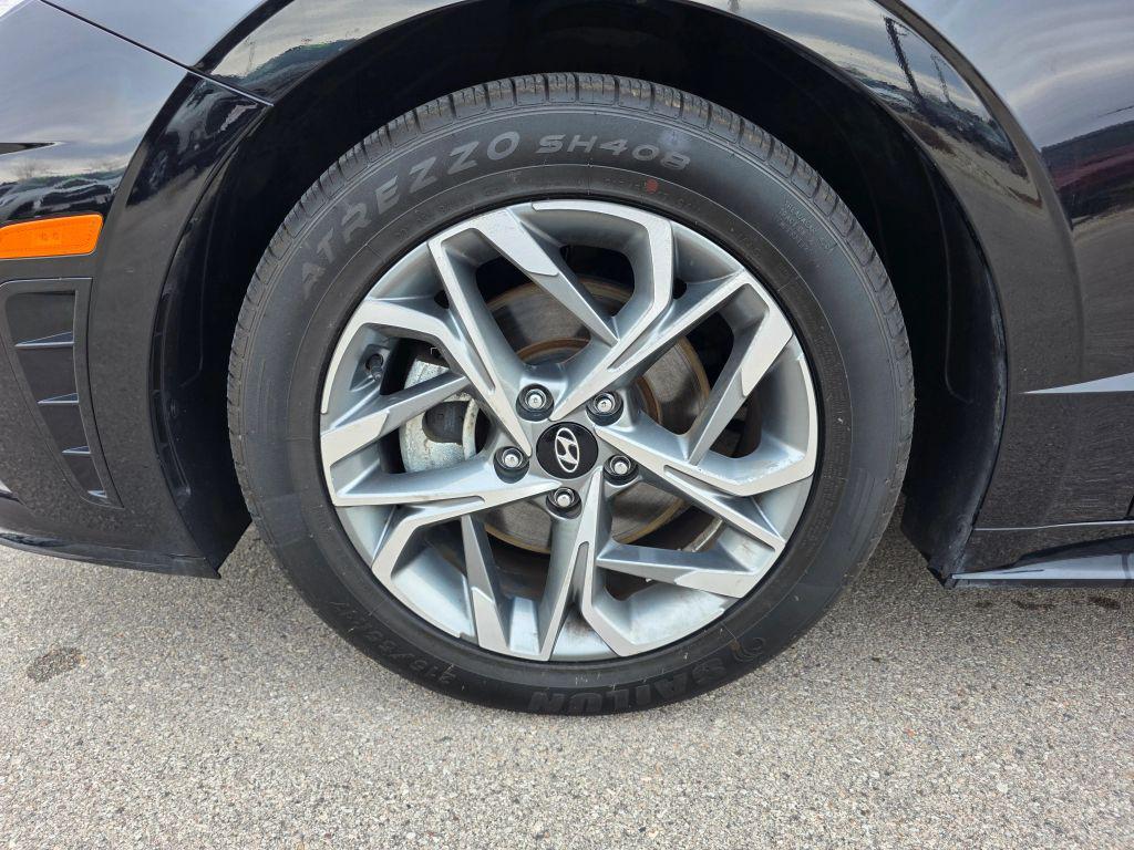 used 2023 Hyundai Sonata car, priced at $17,995