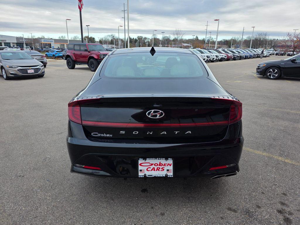 used 2023 Hyundai Sonata car, priced at $17,995