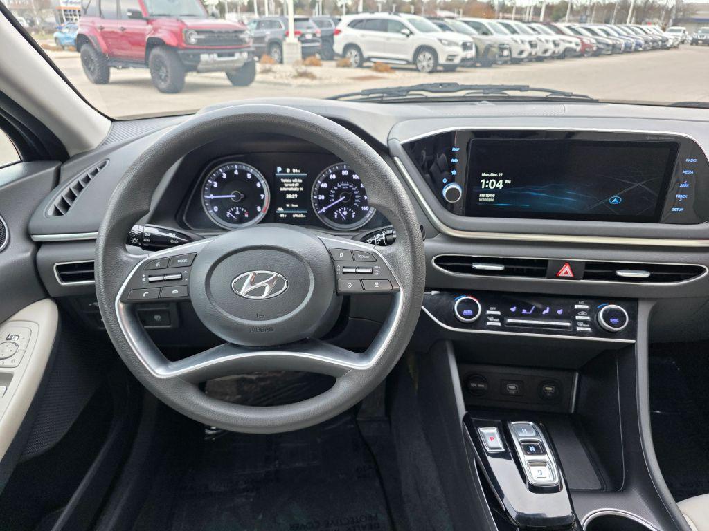 used 2023 Hyundai Sonata car, priced at $17,995