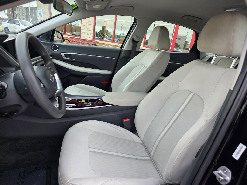 used 2023 Hyundai Sonata car, priced at $17,995