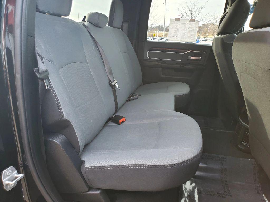 used 2022 Ram 2500 car, priced at $32,995