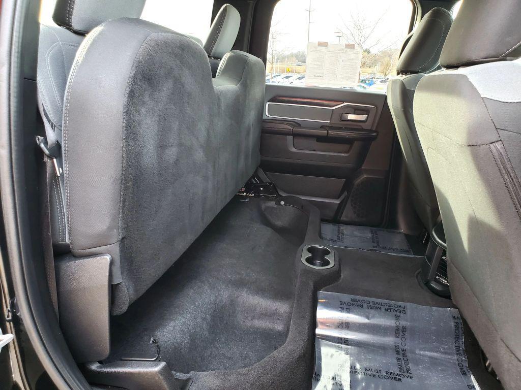 used 2022 Ram 2500 car, priced at $32,995