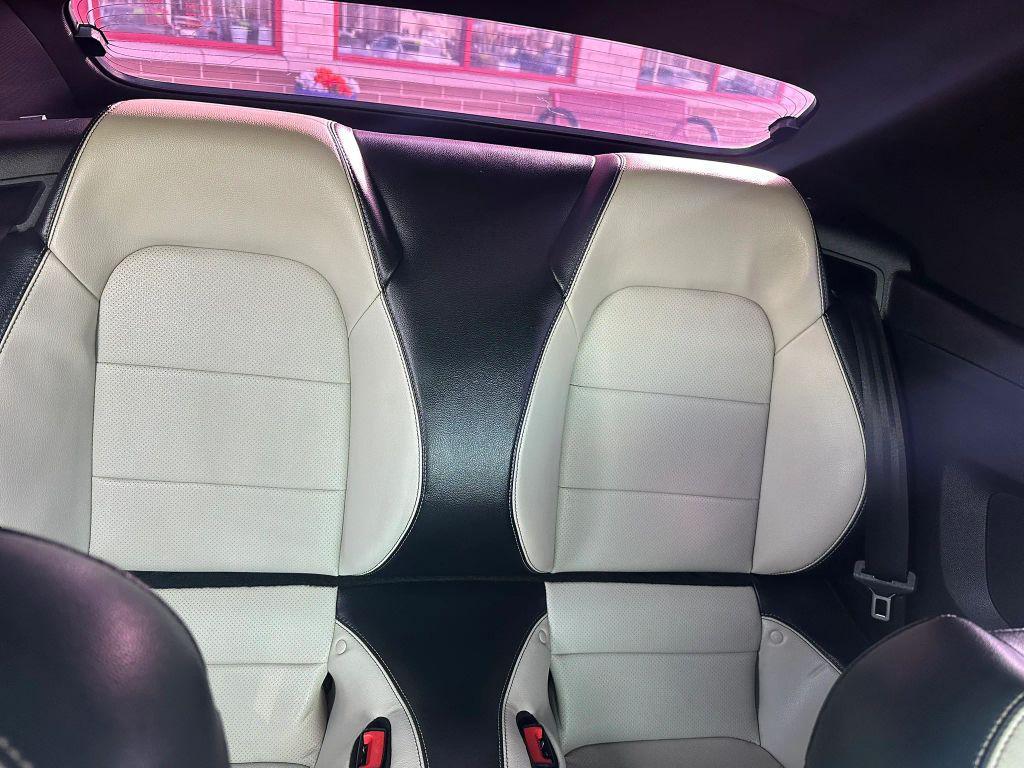 used 2020 Ford Mustang car, priced at $18,995