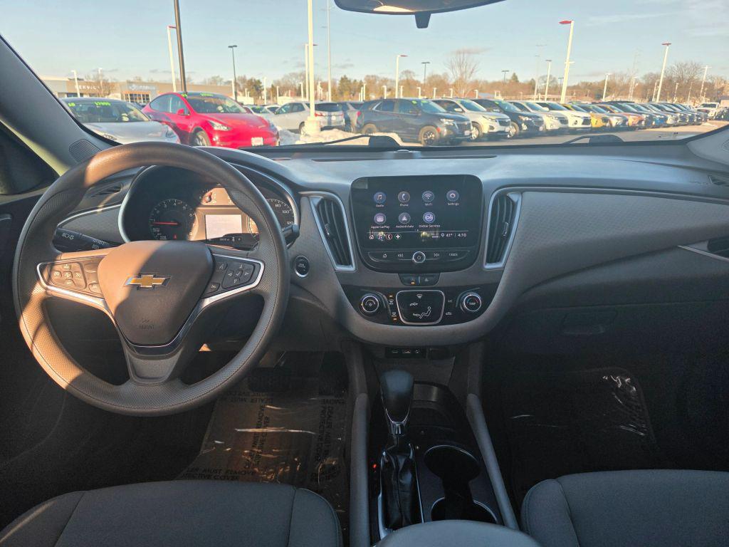 used 2023 Chevrolet Malibu car, priced at $15,995