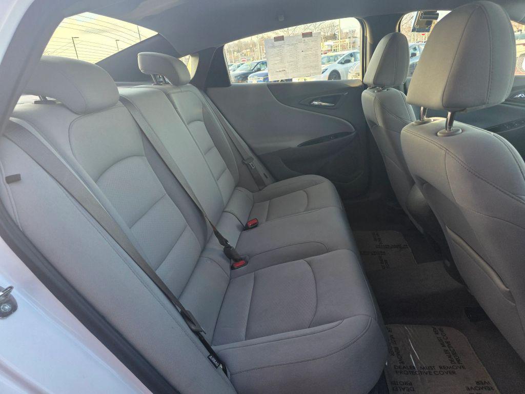 used 2023 Chevrolet Malibu car, priced at $15,995