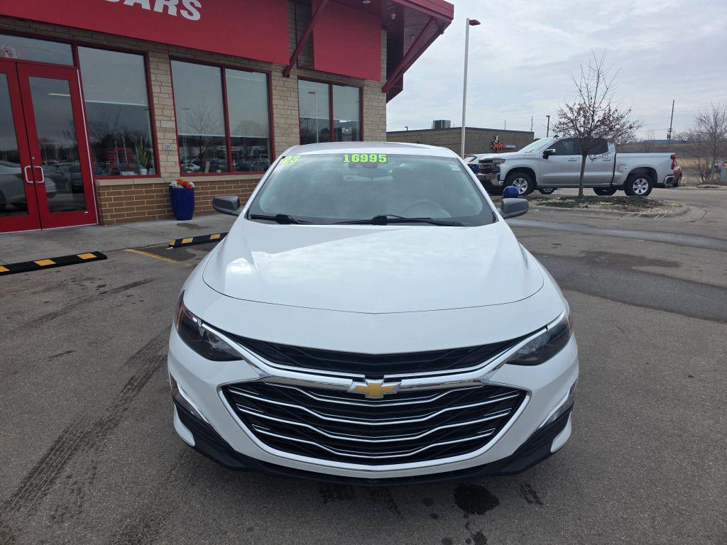 used 2023 Chevrolet Malibu car, priced at $15,995