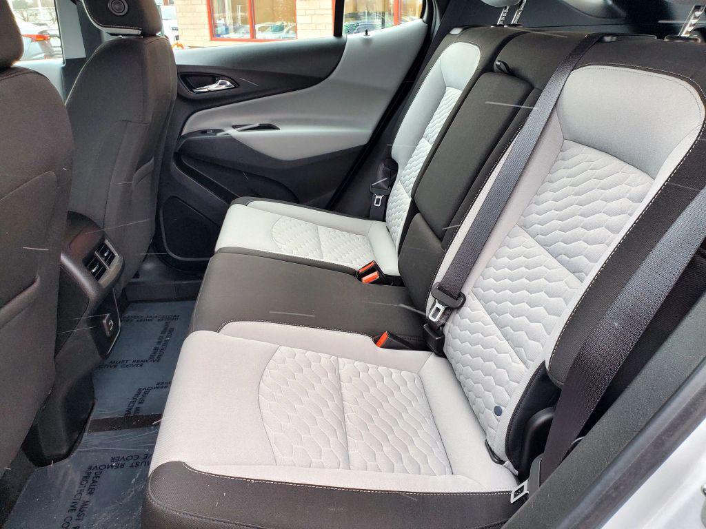 used 2020 Chevrolet Equinox car, priced at $13,995