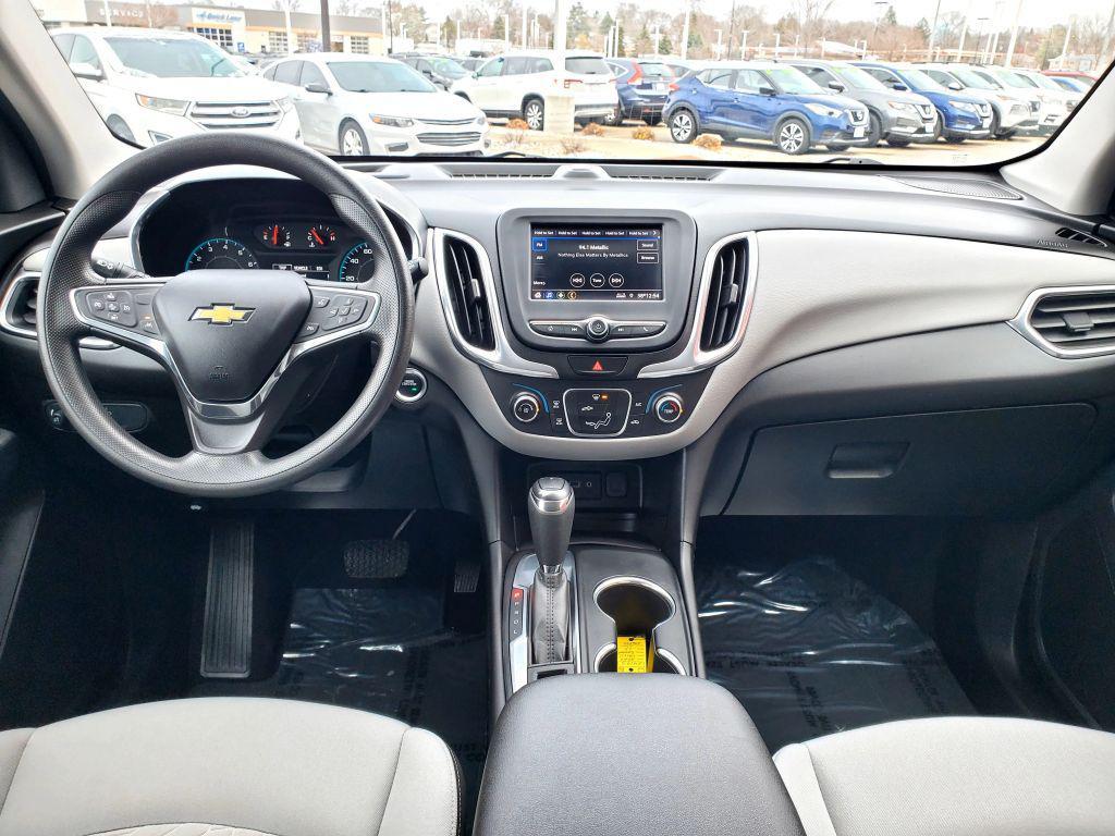 used 2020 Chevrolet Equinox car, priced at $13,995