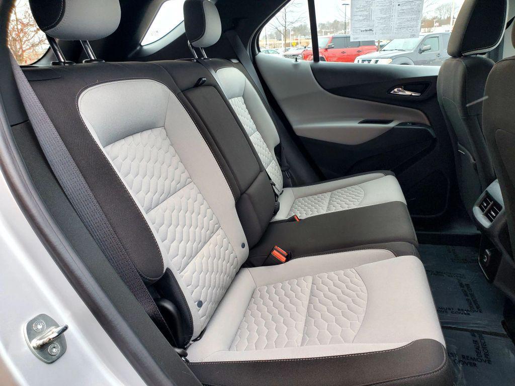 used 2020 Chevrolet Equinox car, priced at $13,995