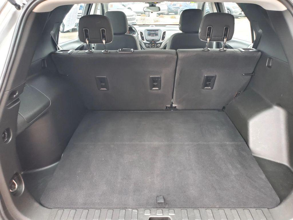 used 2020 Chevrolet Equinox car, priced at $13,995