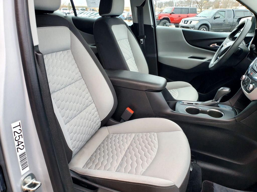 used 2020 Chevrolet Equinox car, priced at $13,995