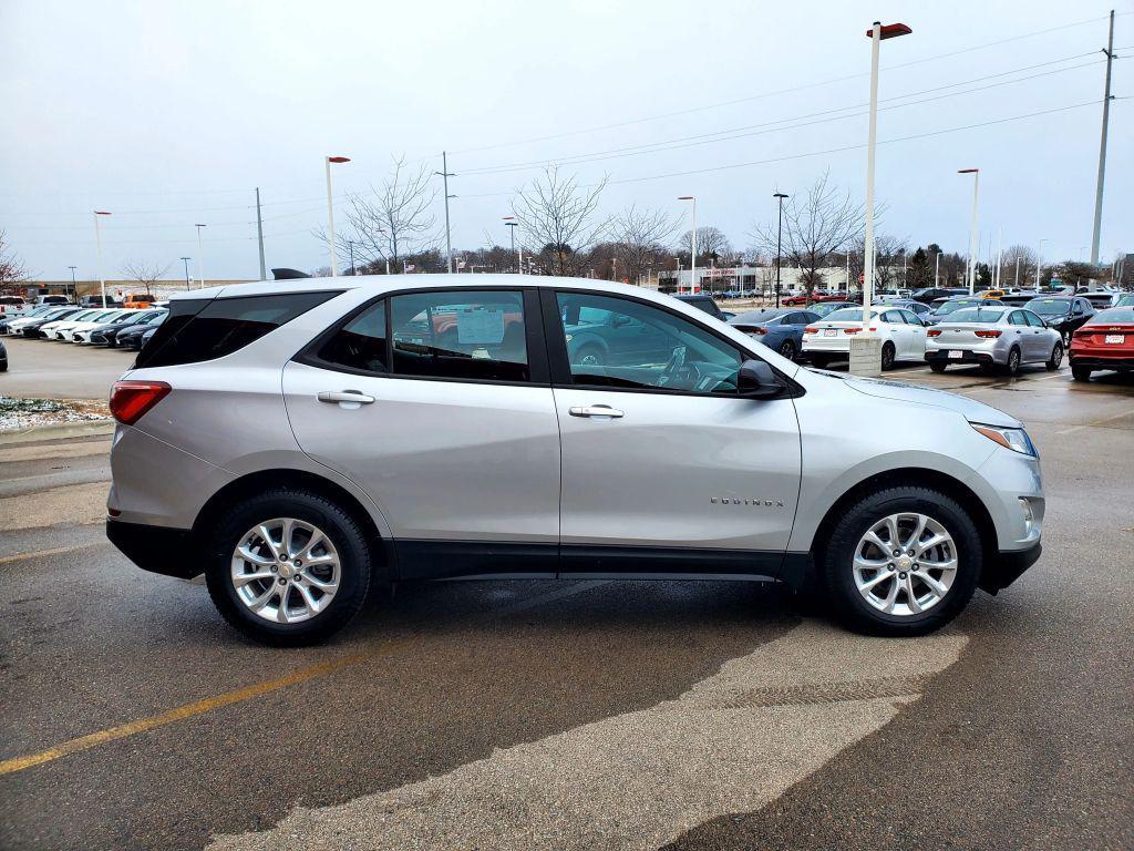 used 2020 Chevrolet Equinox car, priced at $13,995