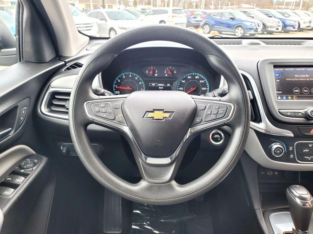 used 2020 Chevrolet Equinox car, priced at $13,995