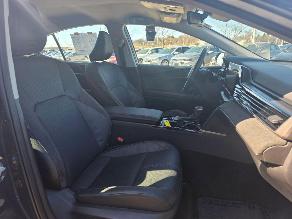 used 2025 Toyota Camry car, priced at $29,995