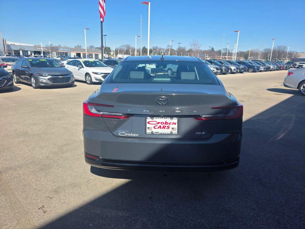 used 2025 Toyota Camry car, priced at $29,995