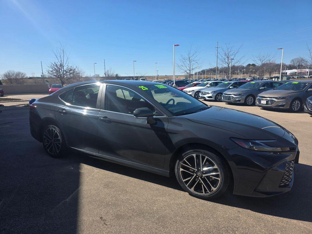 used 2025 Toyota Camry car, priced at $29,995