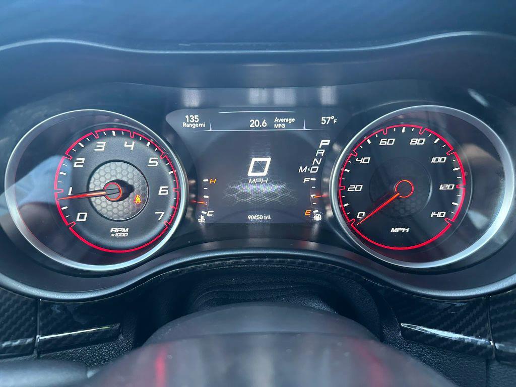 used 2023 Dodge Charger car, priced at $17,995