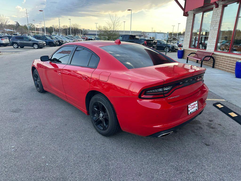 used 2023 Dodge Charger car, priced at $17,995