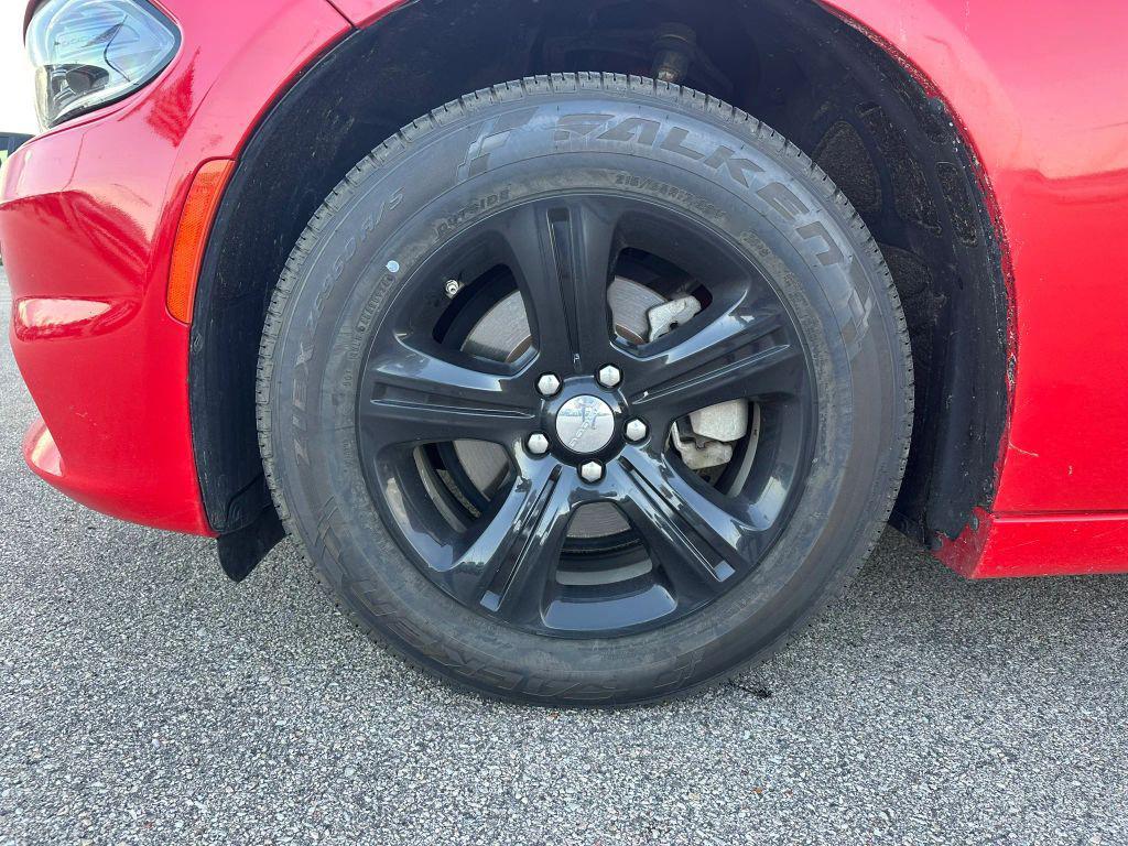 used 2023 Dodge Charger car, priced at $17,995