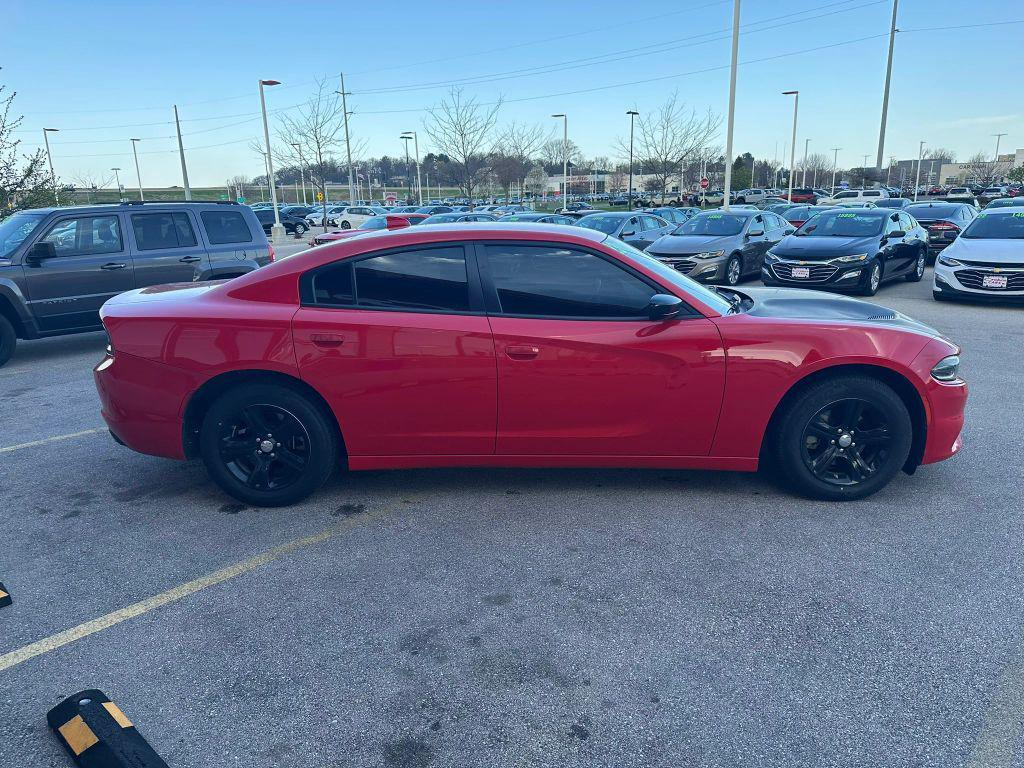 used 2023 Dodge Charger car, priced at $17,995