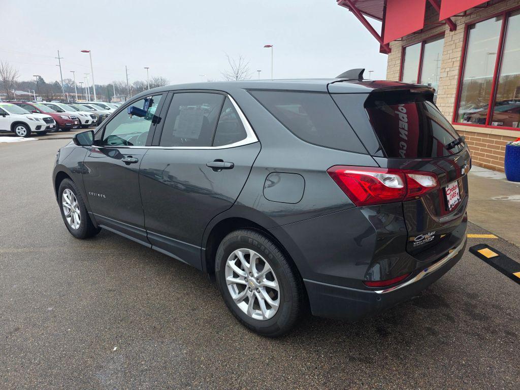 used 2020 Chevrolet Equinox car, priced at $13,995