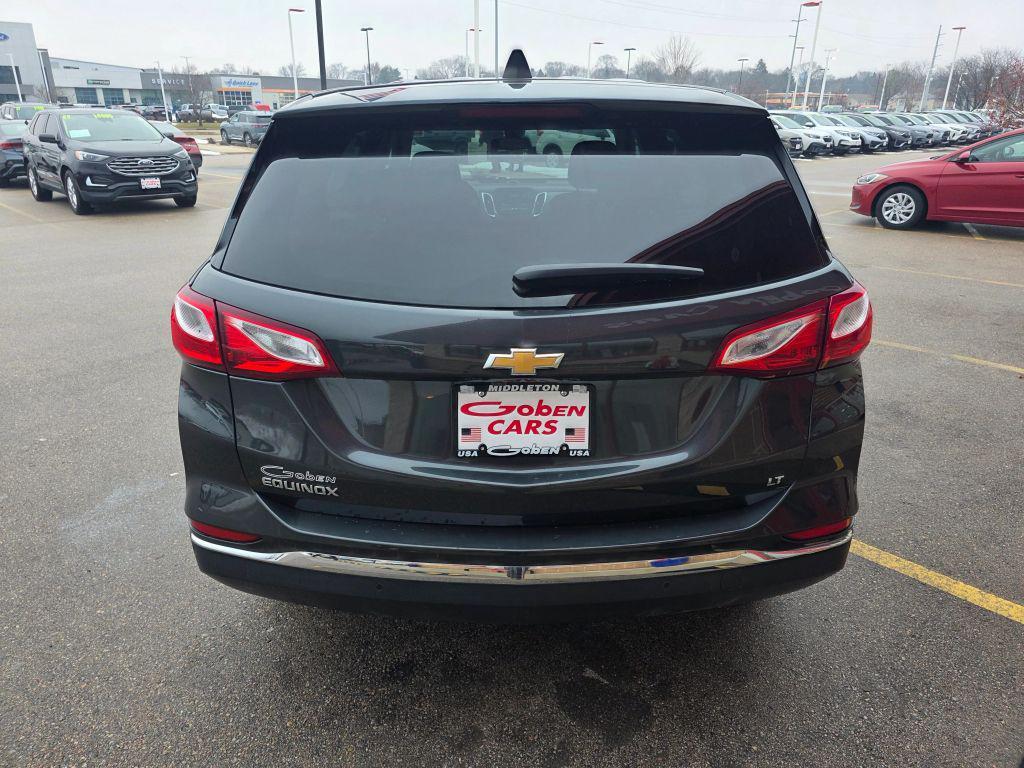 used 2020 Chevrolet Equinox car, priced at $13,995