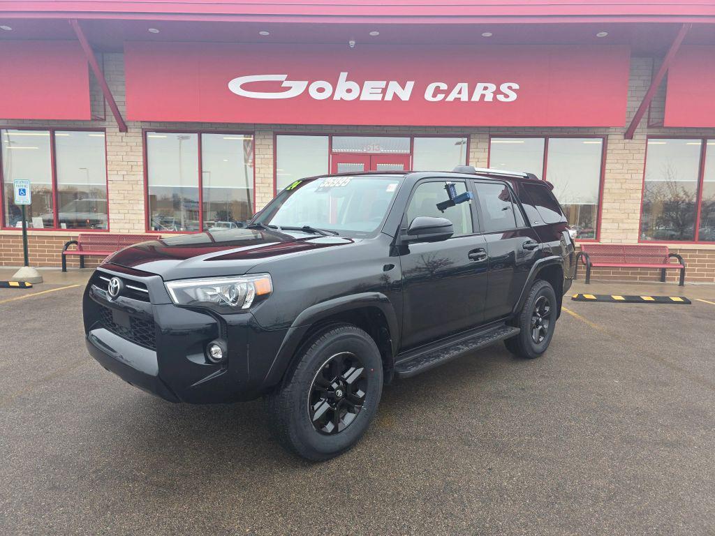 used 2024 Toyota 4Runner car, priced at $34,995