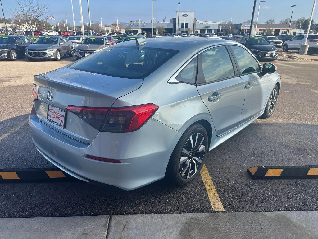 used 2022 Honda Civic car, priced at $18,995