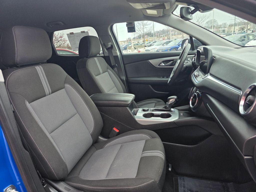 used 2024 Chevrolet Blazer car, priced at $24,995