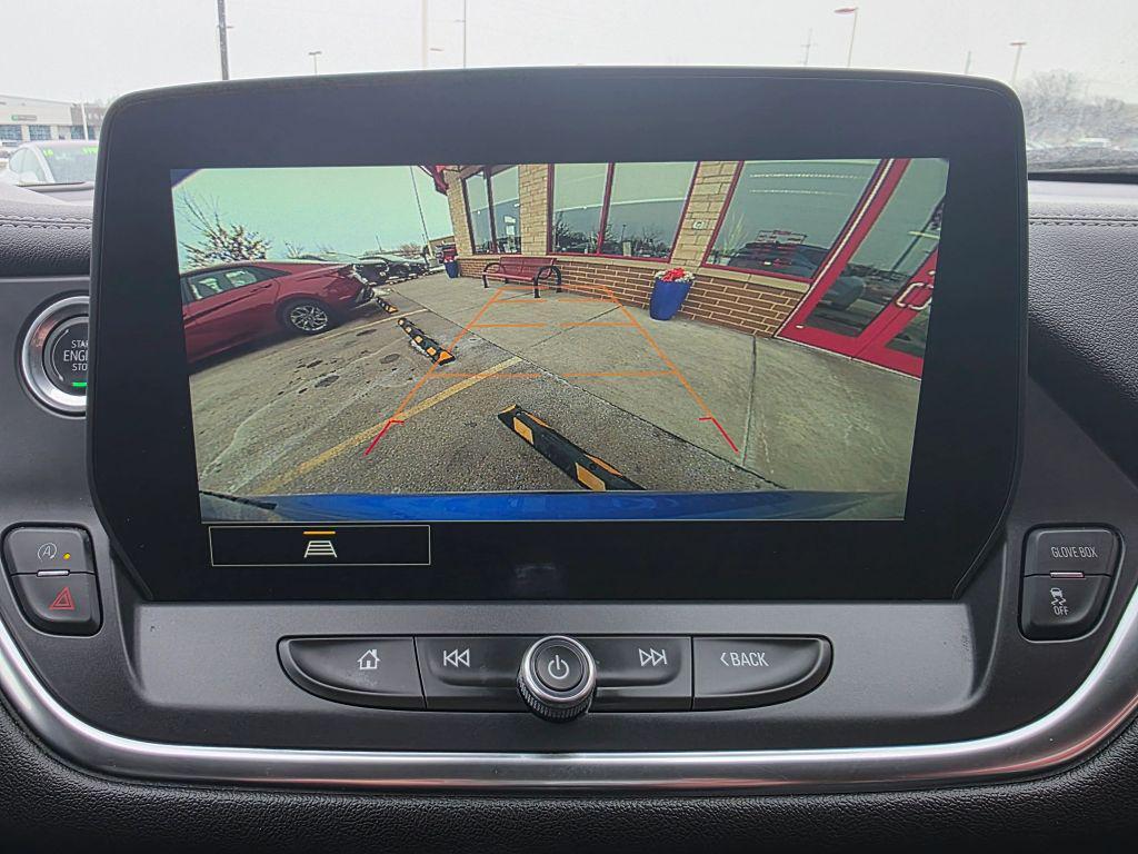 used 2024 Chevrolet Blazer car, priced at $24,995