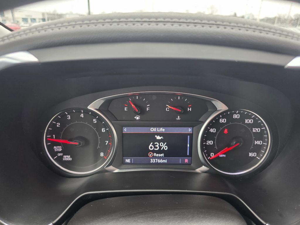 used 2024 Chevrolet Blazer car, priced at $24,995