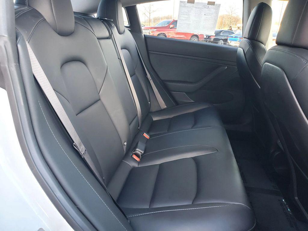 used 2018 Tesla Model 3 car, priced at $18,995