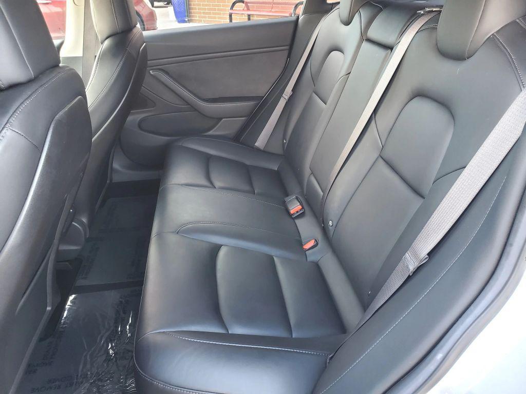 used 2018 Tesla Model 3 car, priced at $18,995