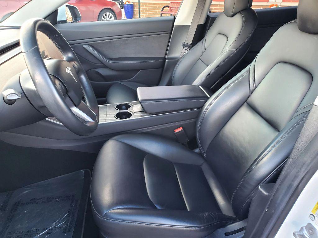 used 2018 Tesla Model 3 car, priced at $18,995