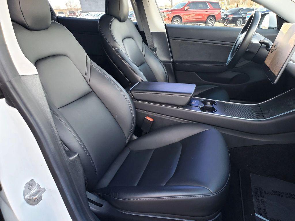 used 2018 Tesla Model 3 car, priced at $18,995