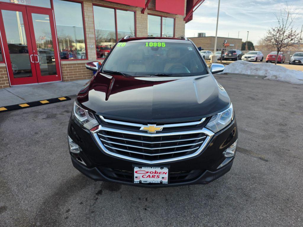 used 2020 Chevrolet Equinox car, priced at $11,995