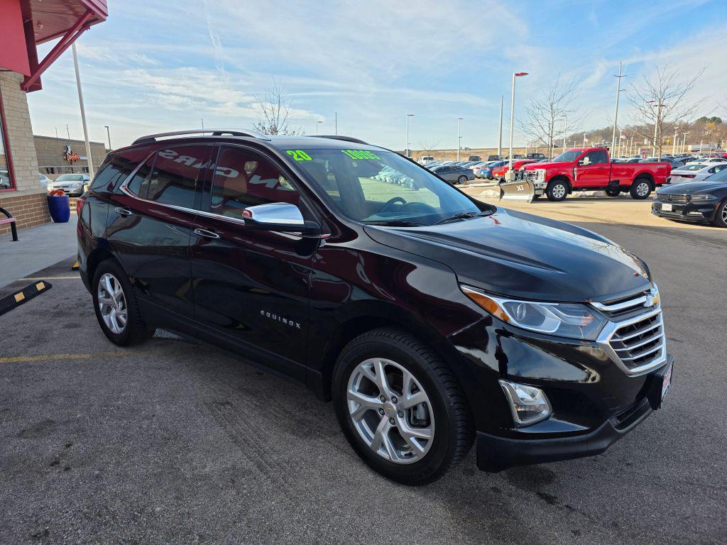 used 2020 Chevrolet Equinox car, priced at $11,995