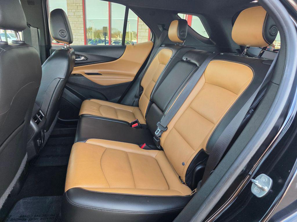 used 2020 Chevrolet Equinox car, priced at $11,995