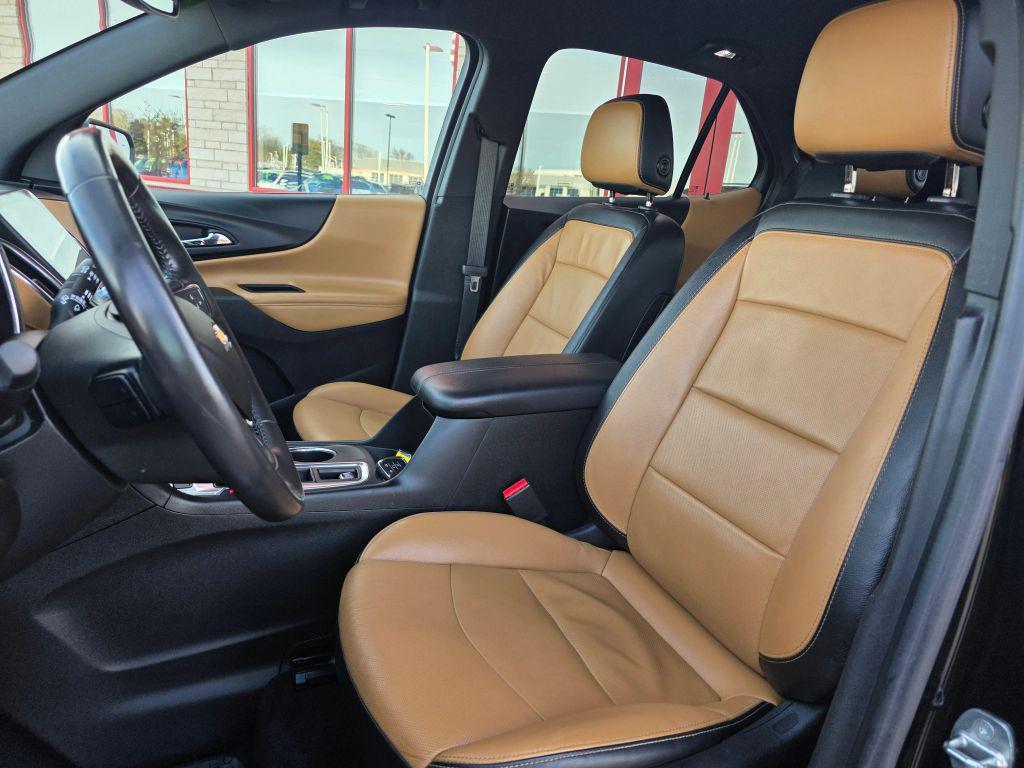 used 2020 Chevrolet Equinox car, priced at $11,995