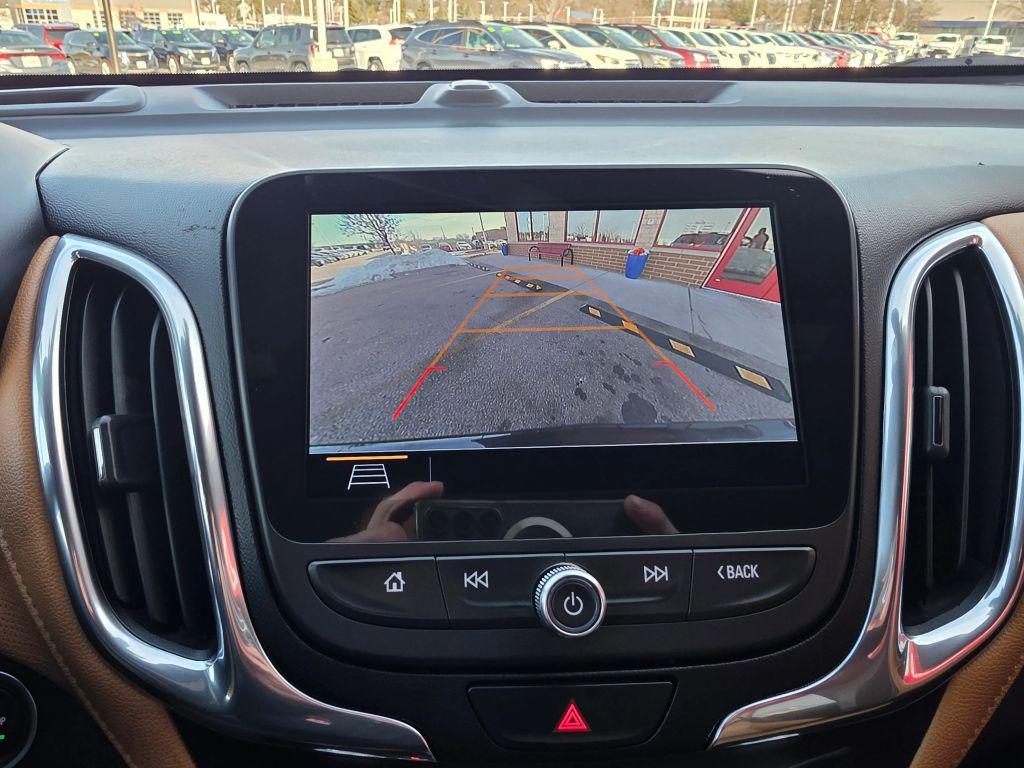 used 2020 Chevrolet Equinox car, priced at $11,995