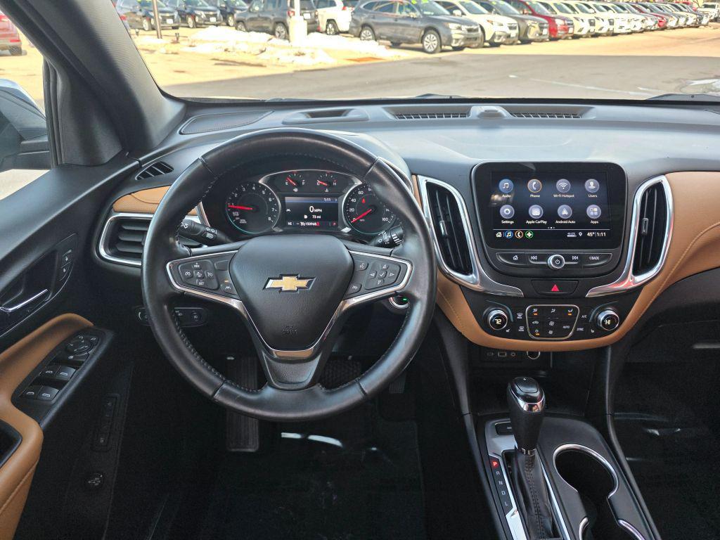 used 2020 Chevrolet Equinox car, priced at $11,995